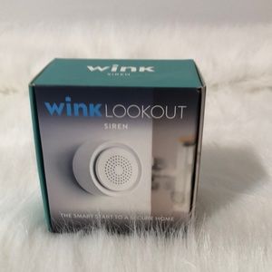 Wink Lookout siren